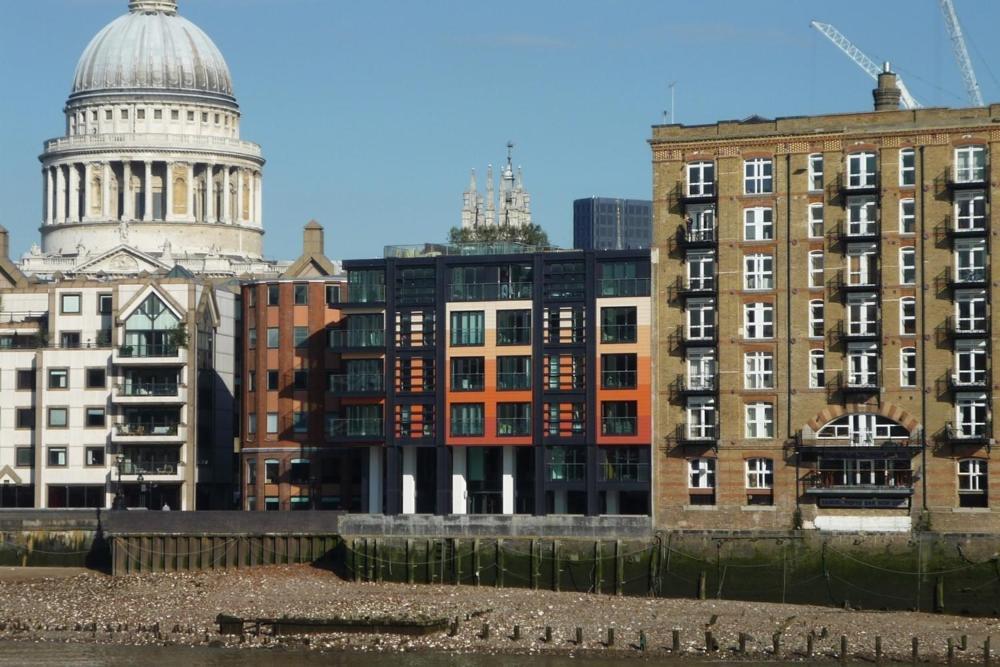 Modern Apartment In Central London By River Thames المظهر الخارجي الصورة