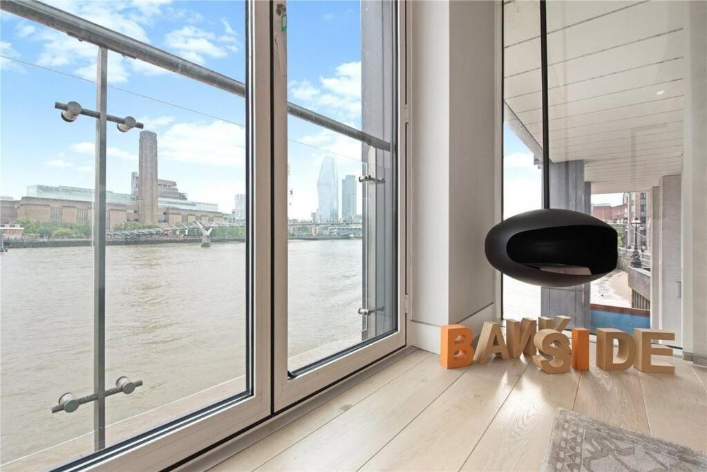 Modern Apartment In Central London By River Thames المظهر الخارجي الصورة