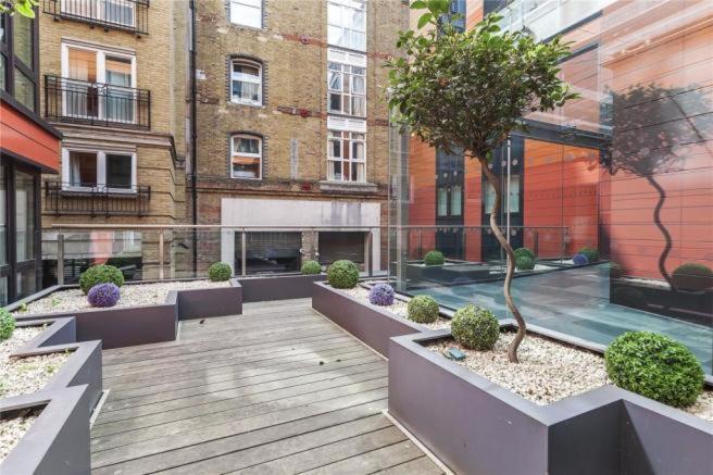 Modern Apartment In Central London By River Thames المظهر الخارجي الصورة