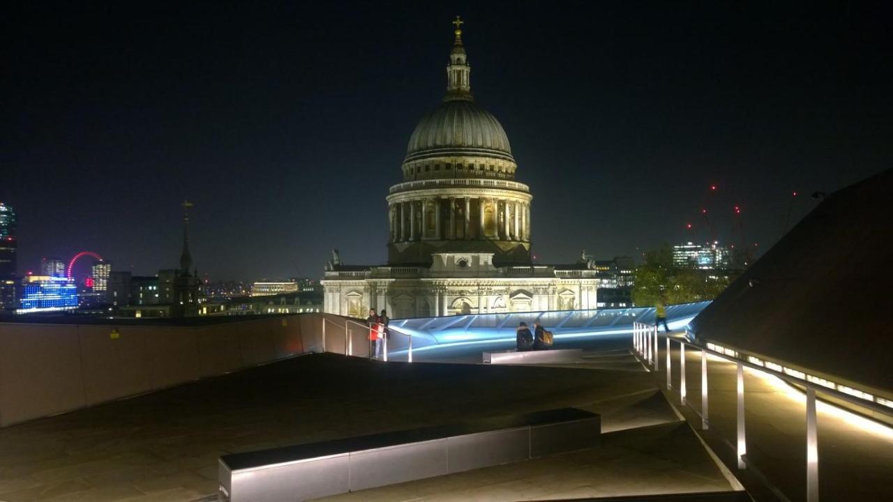 Modern Apartment In Central London By River Thames المظهر الخارجي الصورة