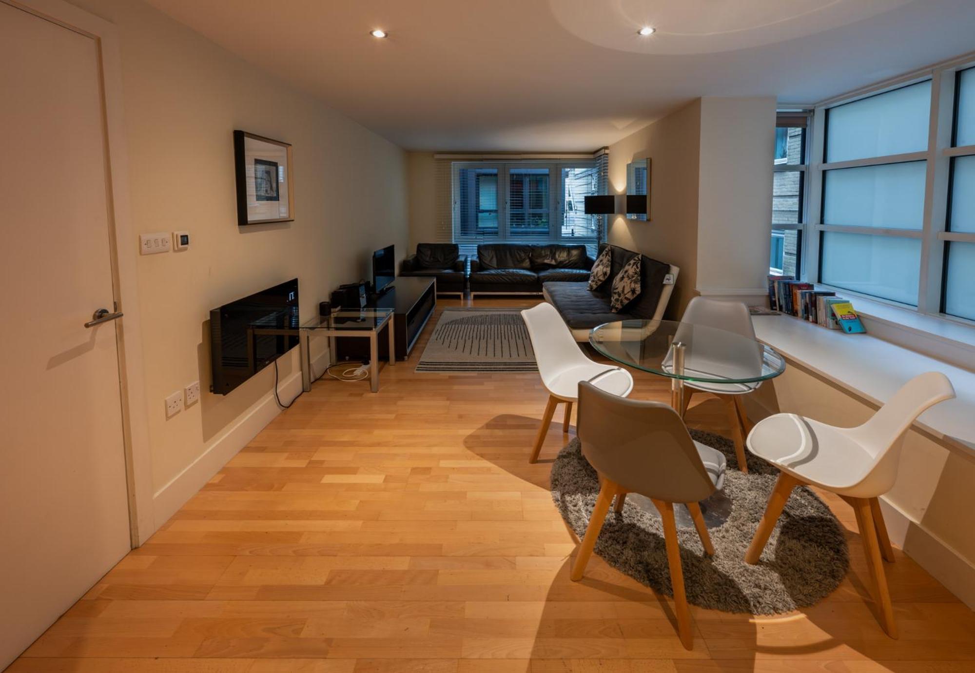Modern Apartment In Central London By River Thames المظهر الخارجي الصورة